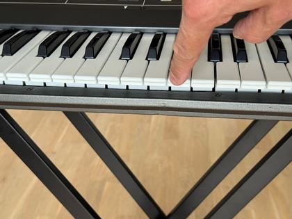 Roland-Jupiter 6 with Tauntek
